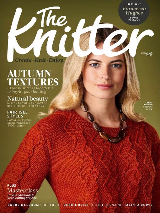 Title details for The Knitter by Our Media Limited - Available